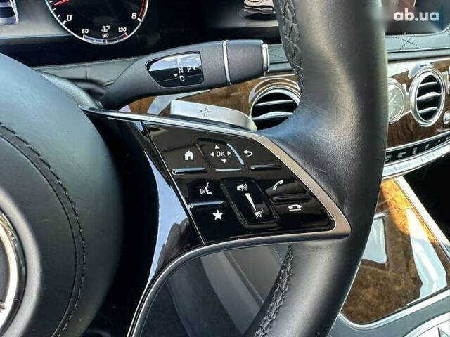 Мерседес С Клас, об'ємом двигуна 6 л та пробігом 92 тис. км за 195000 $, фото 12 на Automoto.ua