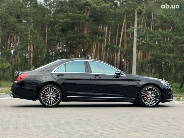 Мерседес С Класс, объемом двигателя 3 л и пробегом 239 тыс. км за 32300 $, фото 14 на Automoto.ua