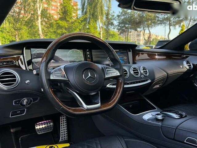 Мерседес С Класс, объемом двигателя 4.7 л и пробегом 100 тыс. км за 48800 $, фото 18 на Automoto.ua