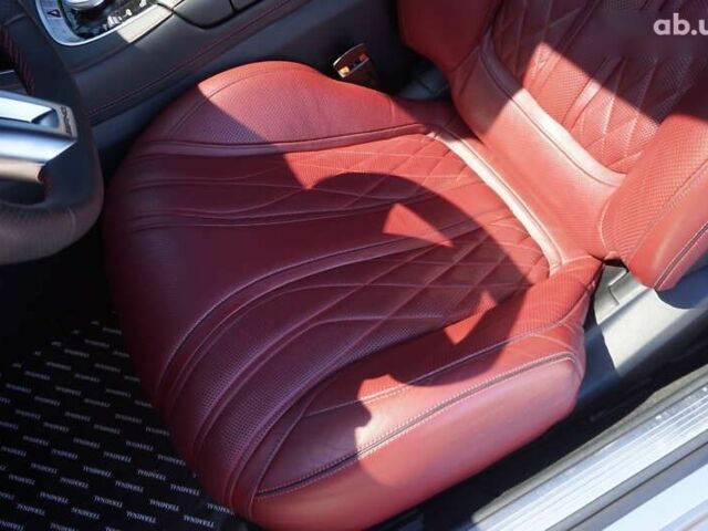 Мерседес С Класс, объемом двигателя 5.5 л и пробегом 139 тыс. км за 65000 $, фото 26 на Automoto.ua