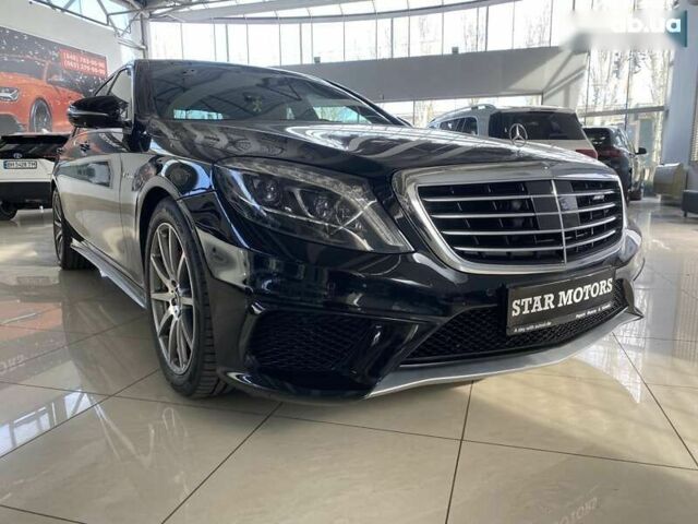 Мерседес С Клас, об'ємом двигуна 4.7 л та пробігом 186 тис. км за 32900 $, фото 10 на Automoto.ua