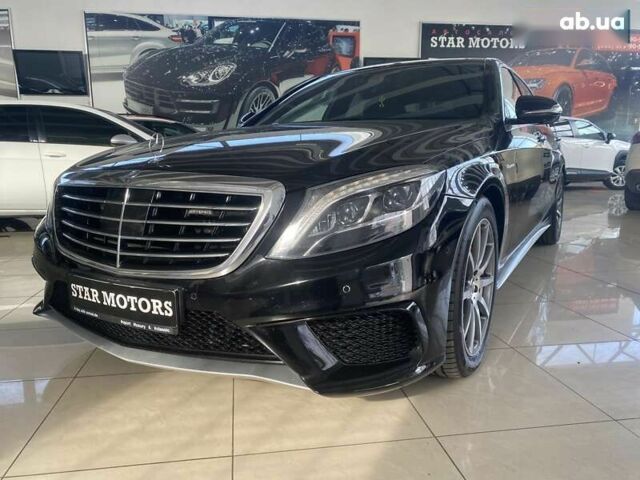 Мерседес С Клас, об'ємом двигуна 4.7 л та пробігом 186 тис. км за 32900 $, фото 4 на Automoto.ua