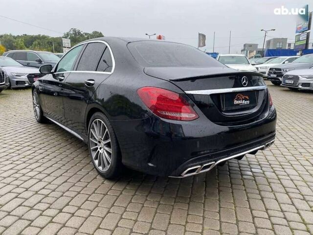 Мерседес С Класс, объемом двигателя 3 л и пробегом 148 тыс. км за 21900 $, фото 5 на Automoto.ua