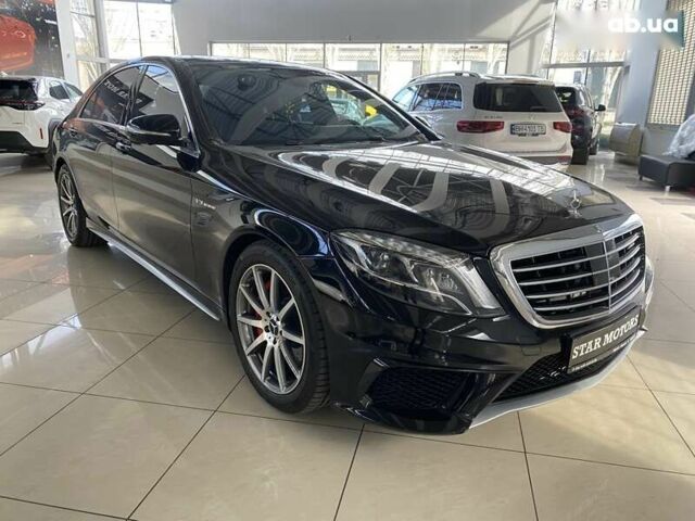 Мерседес С Клас, об'ємом двигуна 4.7 л та пробігом 186 тис. км за 32900 $, фото 7 на Automoto.ua