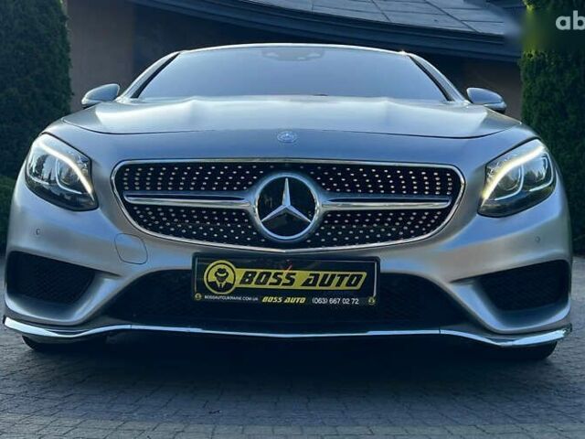 Мерседес С Класс, объемом двигателя 4.7 л и пробегом 100 тыс. км за 48800 $, фото 1 на Automoto.ua