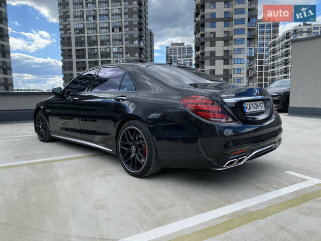 Мерседес С Класс, объемом двигателя 4.66 л и пробегом 200 тыс. км за 35777 $, фото 20 на Automoto.ua