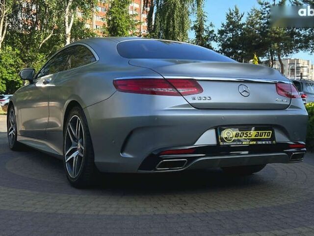 Мерседес С Класс, объемом двигателя 4.7 л и пробегом 100 тыс. км за 48800 $, фото 4 на Automoto.ua