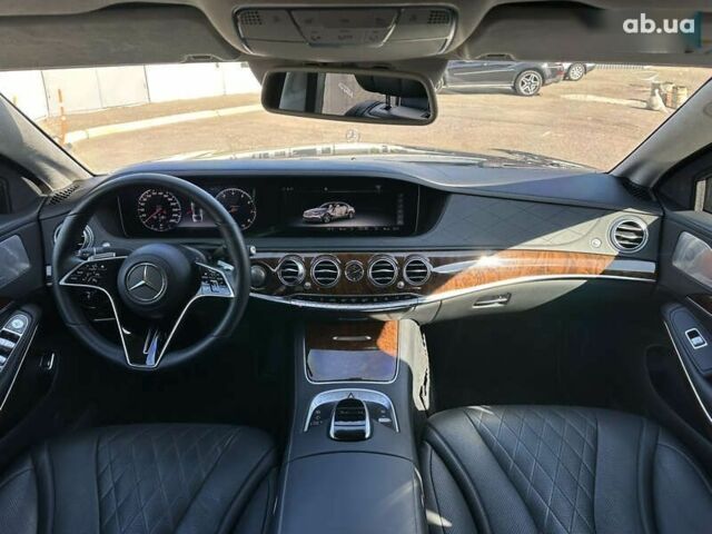 Мерседес С Клас, об'ємом двигуна 6 л та пробігом 92 тис. км за 195000 $, фото 24 на Automoto.ua
