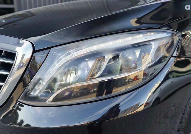 Мерседес С Класс, объемом двигателя 5.5 л и пробегом 120 тыс. км за 43900 $, фото 8 на Automoto.ua