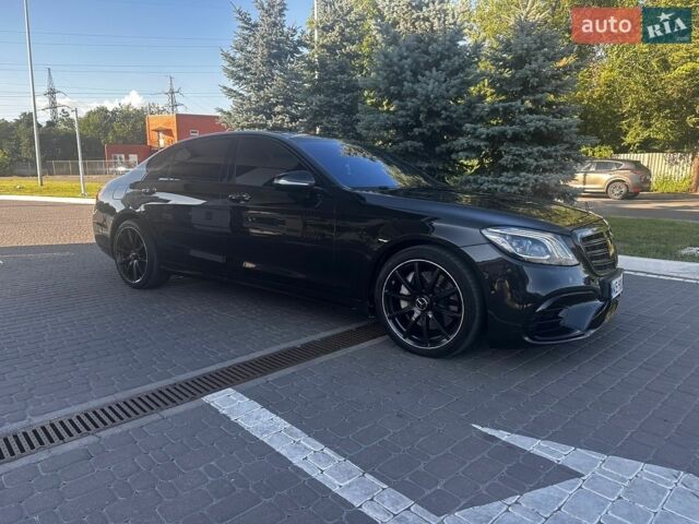 Мерседес С Класс, объемом двигателя 4.7 л и пробегом 187 тыс. км за 30400 $, фото 4 на Automoto.ua