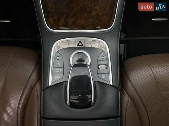 Мерседес С Класс, объемом двигателя 4.66 л и пробегом 200 тыс. км за 35777 $, фото 34 на Automoto.ua