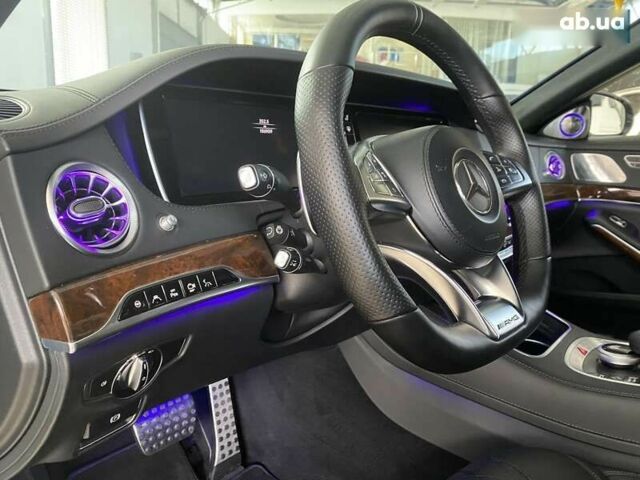Мерседес С Клас, об'ємом двигуна 4.7 л та пробігом 186 тис. км за 32900 $, фото 26 на Automoto.ua