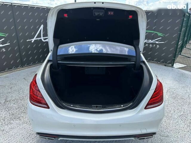 Мерседес С Класс, объемом двигателя 4.7 л и пробегом 160 тыс. км за 27999 $, фото 28 на Automoto.ua