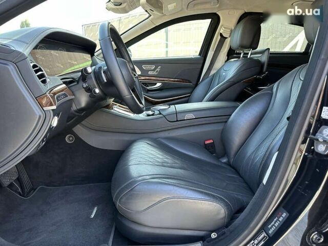 Мерседес С Клас, об'ємом двигуна 6 л та пробігом 92 тис. км за 195000 $, фото 7 на Automoto.ua