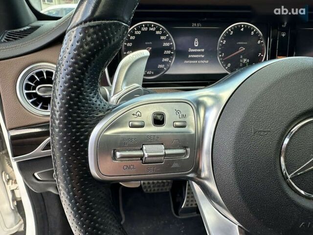 Мерседес С Класс, объемом двигателя 4.7 л и пробегом 160 тыс. км за 27999 $, фото 23 на Automoto.ua