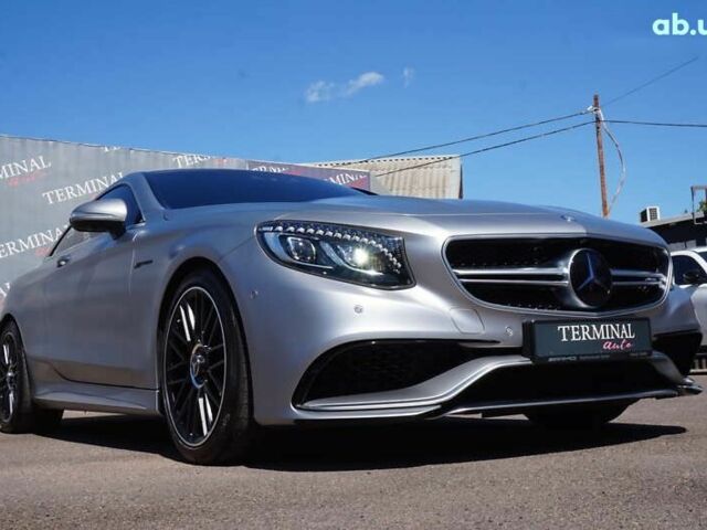 Мерседес С Класс, объемом двигателя 5.5 л и пробегом 139 тыс. км за 65000 $, фото 9 на Automoto.ua