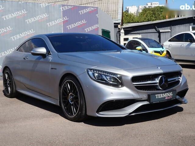 Мерседес С Класс, объемом двигателя 5.5 л и пробегом 139 тыс. км за 65000 $, фото 2 на Automoto.ua