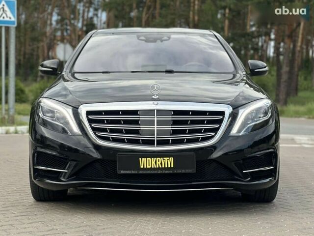 Мерседес С Класс, объемом двигателя 3 л и пробегом 239 тыс. км за 32300 $, фото 2 на Automoto.ua