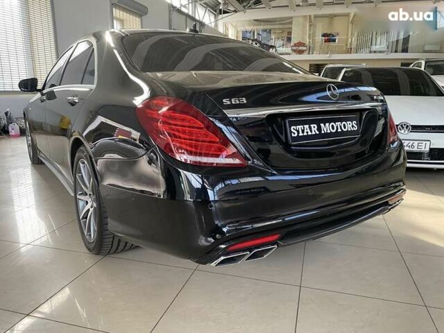 Мерседес С Клас, об'ємом двигуна 4.7 л та пробігом 186 тис. км за 32900 $, фото 17 на Automoto.ua