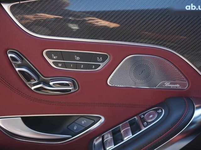 Мерседес С Класс, объемом двигателя 5.5 л и пробегом 139 тыс. км за 65000 $, фото 24 на Automoto.ua