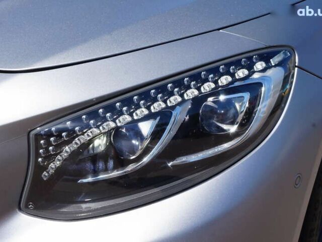 Мерседес С Класс, объемом двигателя 5.5 л и пробегом 139 тыс. км за 65000 $, фото 14 на Automoto.ua