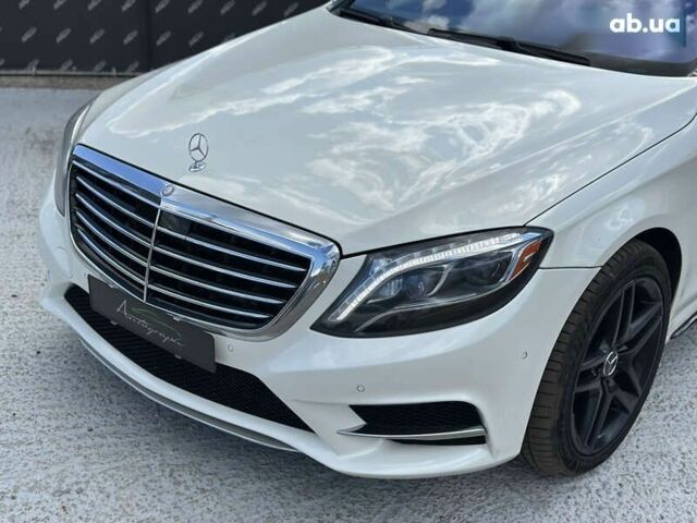 Мерседес С Класс, объемом двигателя 4.7 л и пробегом 160 тыс. км за 27999 $, фото 4 на Automoto.ua