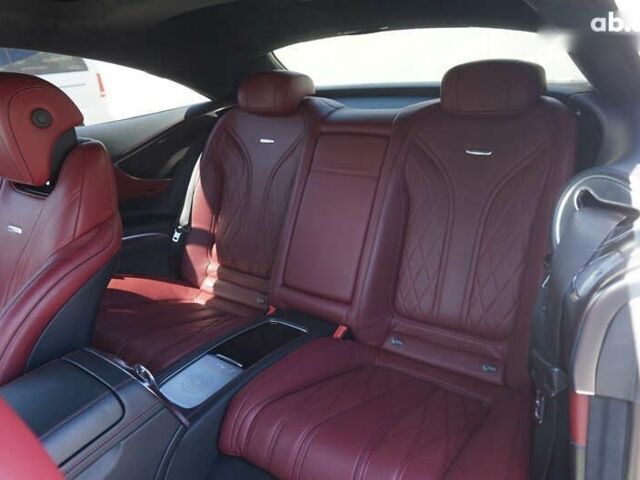 Мерседес С Класс, объемом двигателя 5.5 л и пробегом 139 тыс. км за 65000 $, фото 28 на Automoto.ua