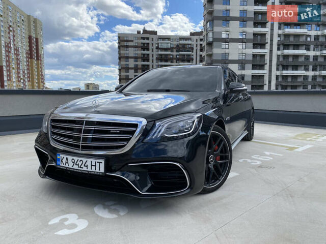 Мерседес С Класс, объемом двигателя 4.66 л и пробегом 200 тыс. км за 35777 $, фото 1 на Automoto.ua