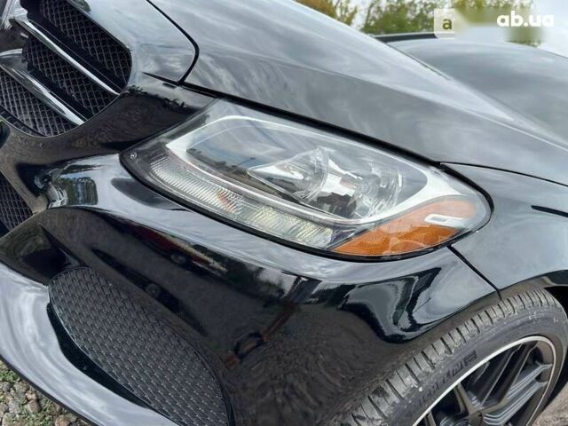 Мерседес С Класс, объемом двигателя 2 л и пробегом 170 тыс. км за 21000 $, фото 8 на Automoto.ua