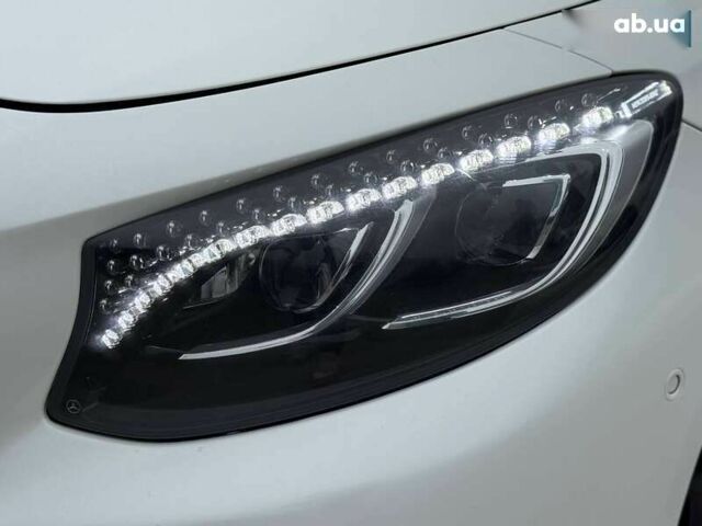 Мерседес С Класс, объемом двигателя 4.7 л и пробегом 144 тыс. км за 38999 $, фото 12 на Automoto.ua