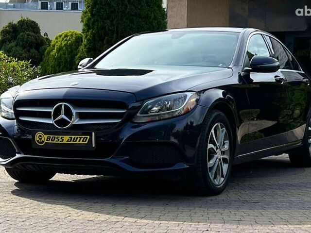 Мерседес С Класс, объемом двигателя 2 л и пробегом 180 тыс. км за 22300 $, фото 2 на Automoto.ua
