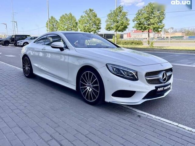 Мерседес С Клас, об'ємом двигуна 4.7 л та пробігом 105 тис. км за 49500 $, фото 7 на Automoto.ua