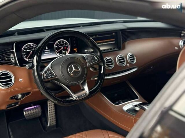Мерседес С Класс, объемом двигателя 4.7 л и пробегом 144 тыс. км за 38999 $, фото 17 на Automoto.ua