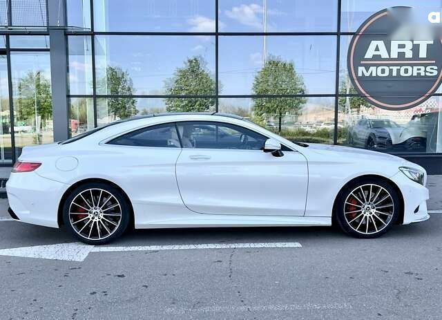 Мерседес С Клас, об'ємом двигуна 4.7 л та пробігом 105 тис. км за 49500 $, фото 1 на Automoto.ua