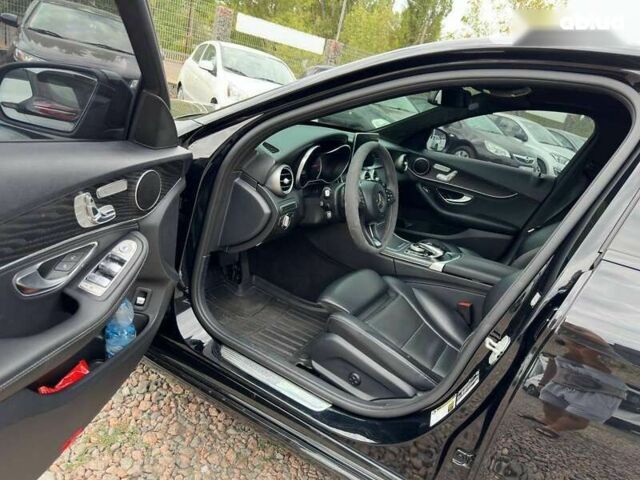 Мерседес С Класс, объемом двигателя 2 л и пробегом 170 тыс. км за 21000 $, фото 15 на Automoto.ua