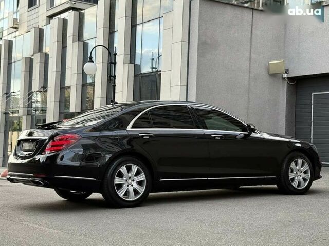 Мерседес С Класс, объемом двигателя 6 л и пробегом 89 тыс. км за 215000 $, фото 27 на Automoto.ua