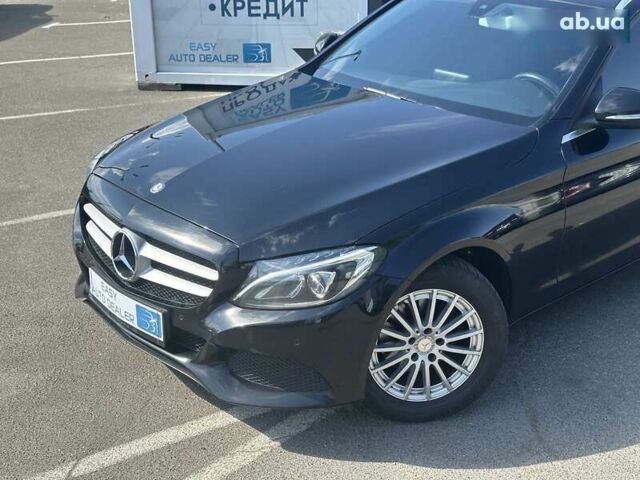 Мерседес С Класс, объемом двигателя 1.6 л и пробегом 336 тыс. км за 16490 $, фото 7 на Automoto.ua