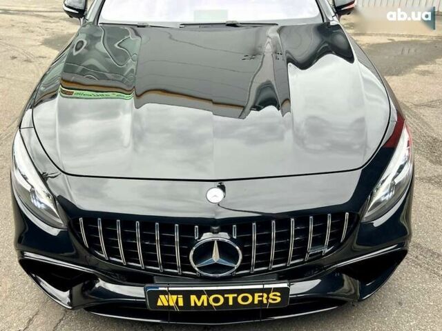 Мерседес С Клас, об'ємом двигуна 4.7 л та пробігом 109 тис. км за 46000 $, фото 6 на Automoto.ua