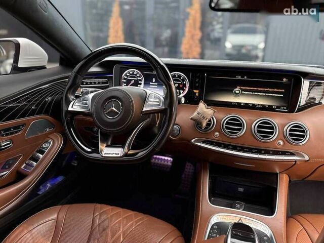 Мерседес С Класс, объемом двигателя 4.7 л и пробегом 144 тыс. км за 38999 $, фото 27 на Automoto.ua