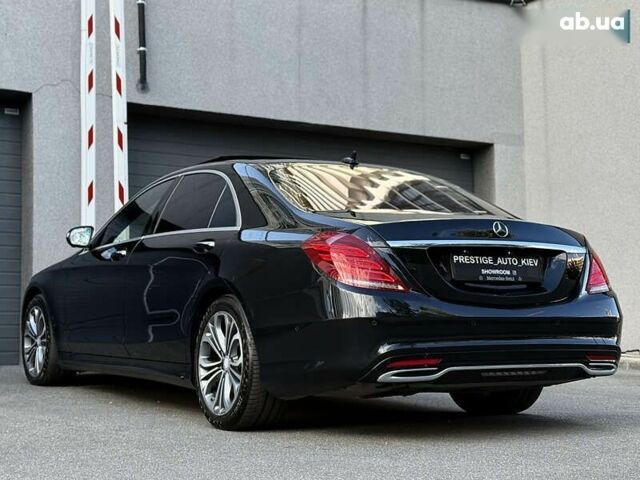 Мерседес С Класс, объемом двигателя 3 л и пробегом 229 тыс. км за 45000 $, фото 19 на Automoto.ua