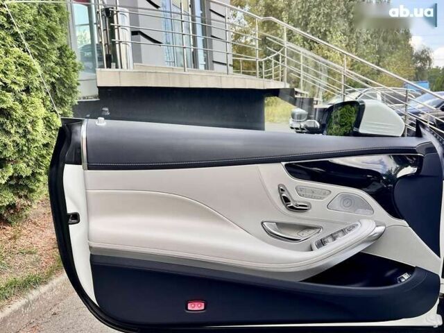 Мерседес С Класс, объемом двигателя 4.7 л и пробегом 105 тыс. км за 49500 $, фото 20 на Automoto.ua
