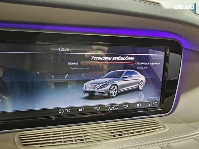 Мерседес С Класс, объемом двигателя 4.7 л и пробегом 128 тыс. км за 47777 $, фото 29 на Automoto.ua