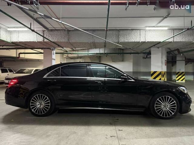 Мерседес С Класс, объемом двигателя 3 л и пробегом 117 тыс. км за 51500 $, фото 14 на Automoto.ua