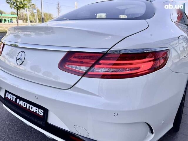 Мерседес С Клас, об'ємом двигуна 4.7 л та пробігом 105 тис. км за 49500 $, фото 13 на Automoto.ua