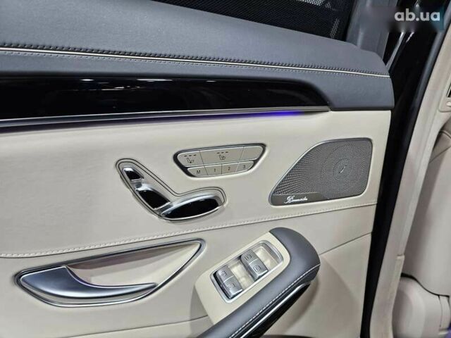 Мерседес С Класс, объемом двигателя 4.7 л и пробегом 128 тыс. км за 47777 $, фото 13 на Automoto.ua