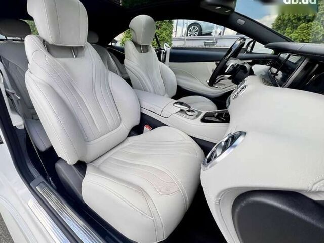 Мерседес С Клас, об'ємом двигуна 4.7 л та пробігом 105 тис. км за 49500 $, фото 28 на Automoto.ua