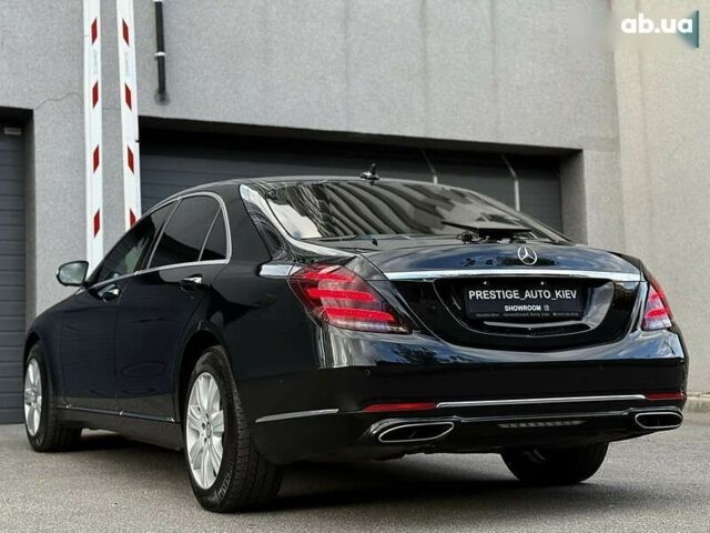Мерседес С Класс, объемом двигателя 6 л и пробегом 89 тыс. км за 215000 $, фото 22 на Automoto.ua