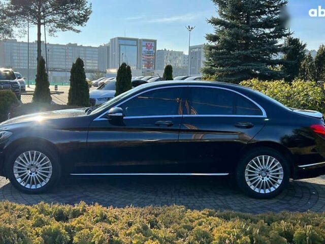 Мерседес С Класс, объемом двигателя 1.6 л и пробегом 272 тыс. км за 18999 $, фото 3 на Automoto.ua
