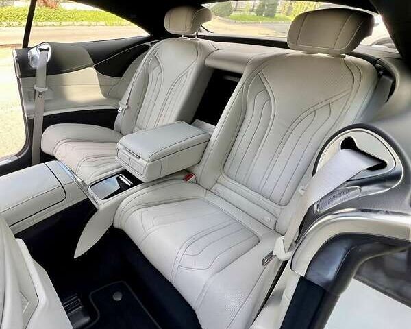 Мерседес С Класс, объемом двигателя 4.7 л и пробегом 105 тыс. км за 49500 $, фото 29 на Automoto.ua
