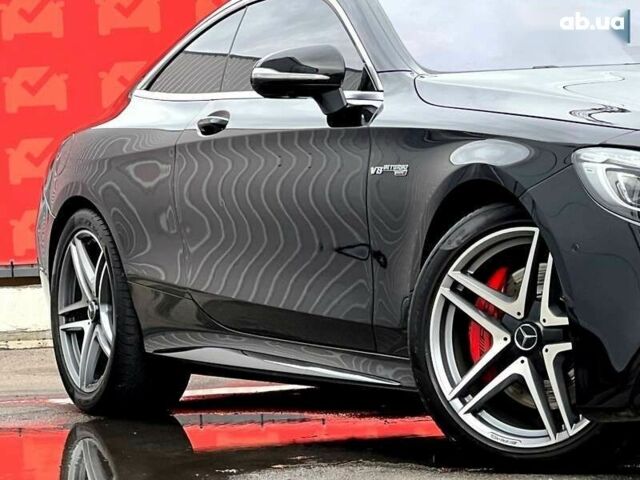 Мерседес С Клас, об'ємом двигуна 4.7 л та пробігом 109 тис. км за 46000 $, фото 12 на Automoto.ua